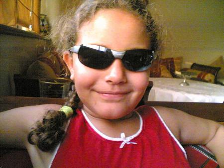 my sister